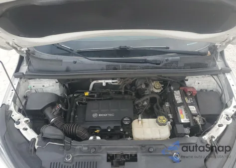 2017 Buick Encore Essence из США, поврежденный, VIN KL4CJGSB3HB039788